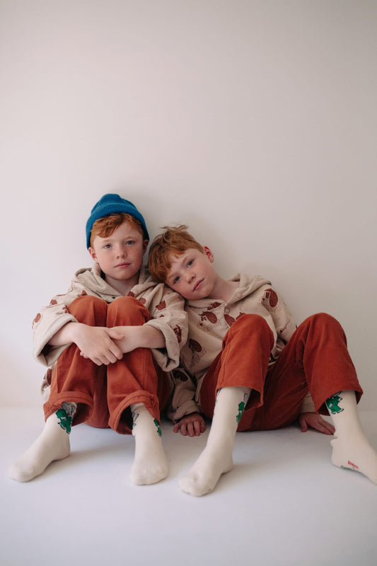 ABEL & XANDER