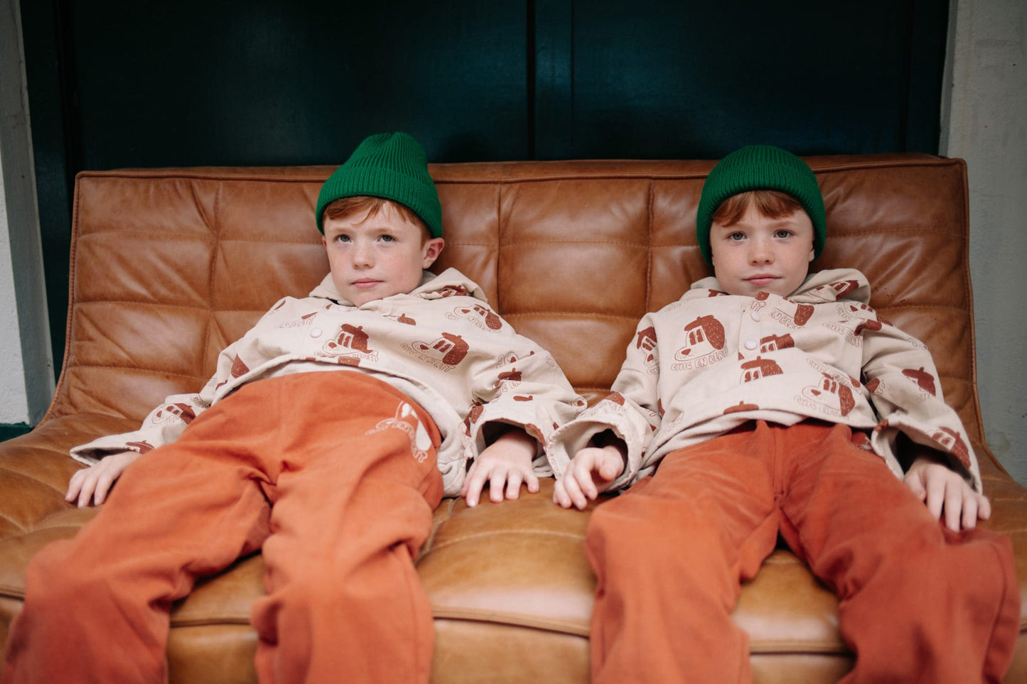 ABEL & XANDER