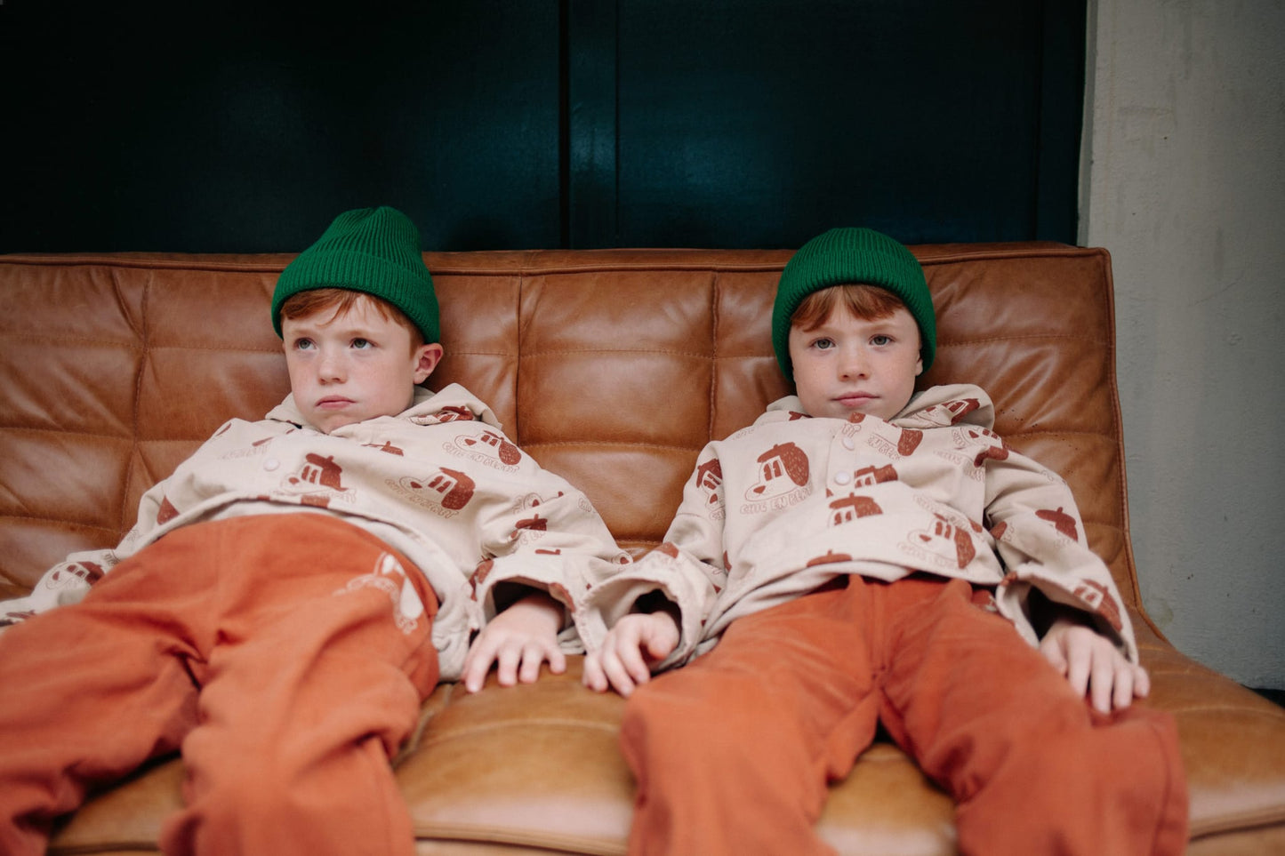 ABEL & XANDER