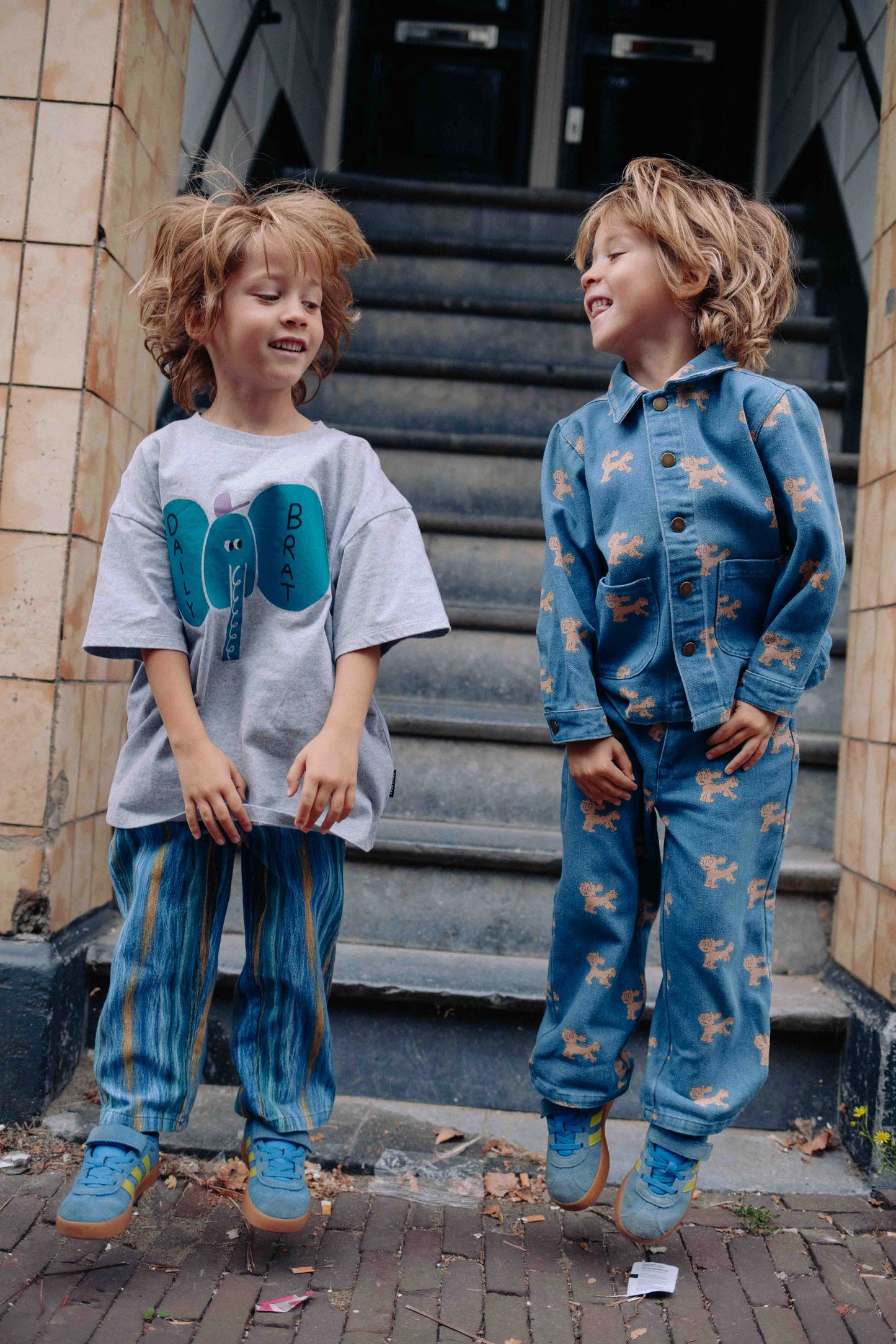 OLIVER & MEXIEM