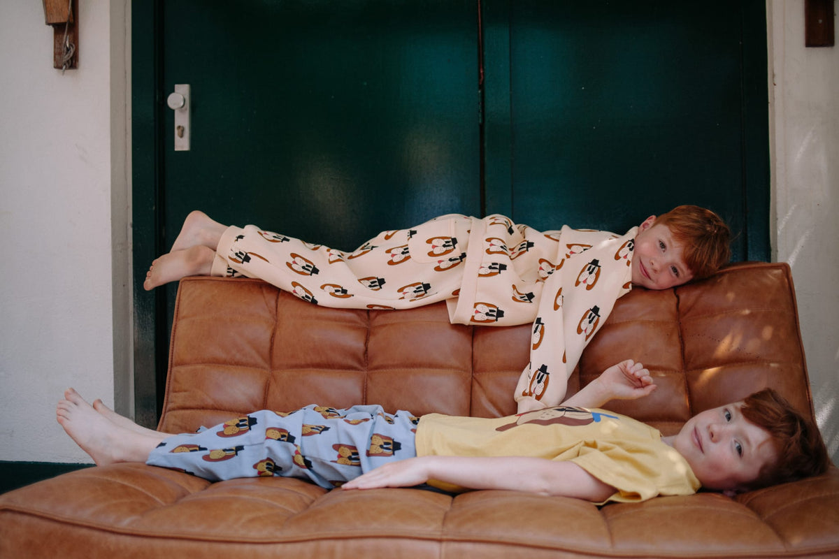 ABEL & XANDER